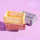 Plastic Storage Basket